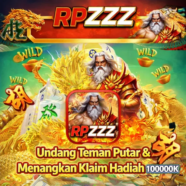 RPZZZ Bonus Member Baru 100%