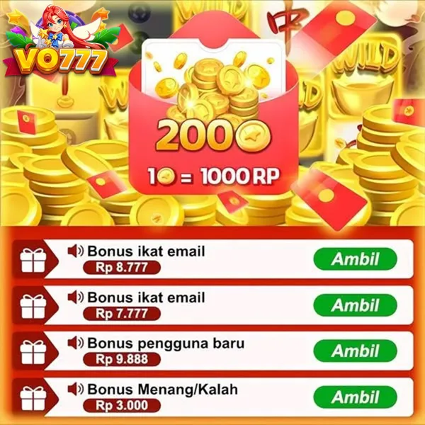 VO777 WD Cepat DANA OVO GoPay