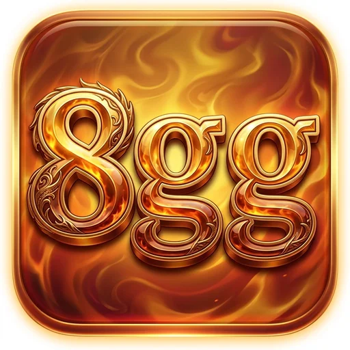 8g8g Logo - Resmi